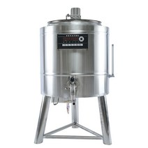 업소용 우유 멸균기 축산 밀크 처리 75L 150L, 4. 75L
