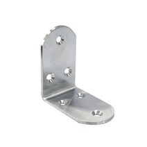 스텐꺽쇠 파이프연결 코너철 앵글 5호6H3T65, B 스텐꺽쇠 앵글5호 6H3T65