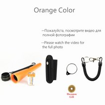 업그레이드 금속 탐지기 포인터 Pinpoint GP-pointerII 팔찌가있는 측정기, 협동사, GP-오렌지