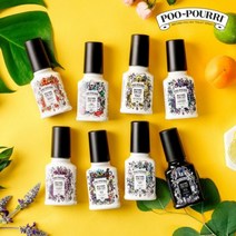 POOPOURRI 천연토일렛퍼퓸 59ml 2개 세트 10가지향, 트로피칼히비스커스_오리지널시트러스