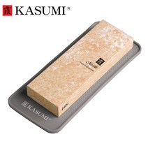 카수미 오렌지 마블 숫돌(#400)