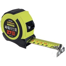 코메론 파워라인2 줄자 27mm KMC-87N, 1개
