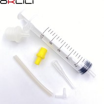 프린터 헤드 교체 부품 컴퓨터 수리점 프린트 안료 승화 염료 잉크 청소 도구 유지 보수 수리 솔루션 Epson HP 캐논 호환 용 액체 키트
