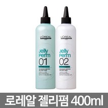 로레알 프로페셔널 멀티 젤리펌 400ml, 1개