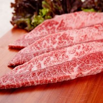 미국산 소 부채살200g 4팩 총800g(k)