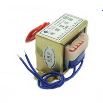 차폐 트랜스 오디오 EI57 * 30 전원 변압기 20W 입력 380V220V 페라이트 코어-frequ 단일/이중, [02] 220V double, [01] 6V, 02 220V double_01 6V