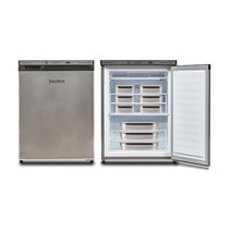 메탈 보존식 냉동고 설레임 WBF-110FDR 가정 업소용