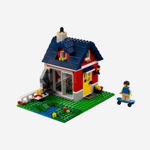 [New Best] 레고 아담한 집 Lego Small Cottage 273157