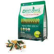 포켄스 덴티3페어리 클로로필 초소형견용 410g(SS), 1