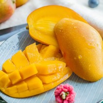 우리존 골드망고 2kg AGR 냉동과일, 1개