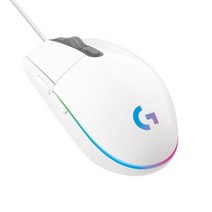 로지텍 코리아 G102 LIGHTSYNC (화이트)