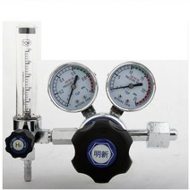 명신웰딩 수소조정기 고압 H2가스 레귤레이터 TOP-R800 ISO인증