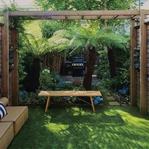 인조잔디 매트 마당 테라스 베란다 시공 1x5M / 2x2.5M, 2M(폭) x 2.5M(길이), 18mm [EG18], 1개