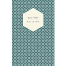 (영문도서) Main Street Paperback, Thomson Press