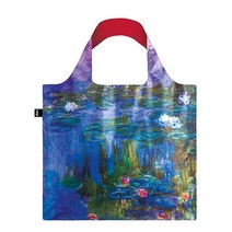 LOQI Museum Claude Monet Water Lilies 1913 토트백