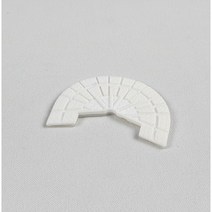 실리콘 밑창 보강 아웃솔 화이트 255-260 운동화 신발 마모방지 수선 뒷굽 관리