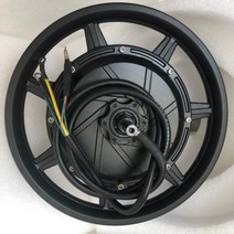 자전거모터 14인용 더 강한 허브 모터 48v 60v 72v 1500w 기타자전거부품, 60v 2000w