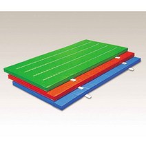 우리 우리 - 휄트매트/휄트+코니탑(범포)커버/학교체육, 우리 휄트매트 2400X1200X60mm