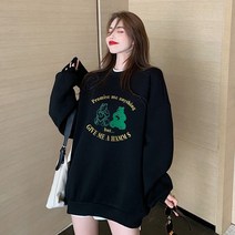 [자체제작] 프로미스 프린팅 맨투맨
