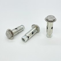 발코니 슬리브앙카 스텐 M8x35mm 난간 앙카, 발코니앙카스텐M8x45mm