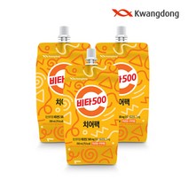 광동 직영 비타500 치어팩 250ml 30팩 274359