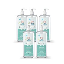 베이비 미셀라 워터 485ml Centifolia Eau micellaire Bebe, 5팩