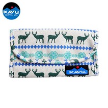 [카부] 빅스펜더_Deerski/왈렛/지갑/아웃도어, 색상:Deerski