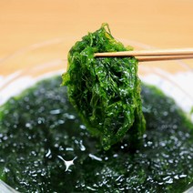 당일채취 햇 생파래 물파래 완도산 파래, 생파래 1kg