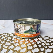 애견용 CP 클래식캔 참치 (170g) 고양이캔 고양이간식 고양이사료 습식사료 단미사료, 상세페이지 참조