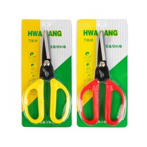 화분월드 화랑꽃가위 꽃가위 화분가위 원예용가위 원예가위, 1개
