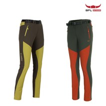HALLA SPORT 여성 뮬가 팬츠