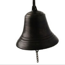 인테리어 소품 알림벨 딸랑이 학교종 성탄종 중 엔틱 0.7903ea thename8502*85284911hW, 본상품선택