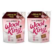 A2Z 1+1 울킹 중성세제 울 실크 순면 손빨래용 세탁세제