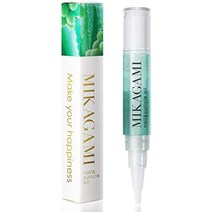 일본 영양제 mikagami 네일 오일 5개의 보습 성분 배합 4ml (펜 타입), 펜 타입