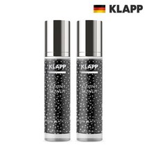 KLAPP 정품 한정판 클랍 캐비어 블랙세럼 2병, 없음, 상세설명 참조