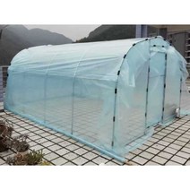 비닐하우스 온실 식물재배 농막 단열 보온막 겨울, 가로3m 세로4m 높이2m (필름 제공)