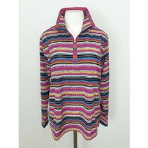 엄마네옷장 국산 반집업 줄무늬 카라 긴팔티 TSBS23S07 봄가을 사보나T 엄마옷 할머니옷 중년여성 60대 70대 80대