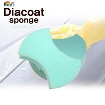 오너클랜 차량용 양면 세차 스펀지 1pcs 세정스펀지[W7C13BC]