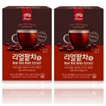 [테루파] 리얼팥차 30T 액상형 팥차, 60T