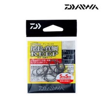 다이와 오나가 진조 참돔바늘 긴꼬리벵에돔 선상 12호