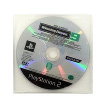[PS2] 위닝 일레븐 9 정식발매판 중고 알CD