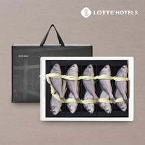 [롯데호텔] 영광법성포 굴비세트 10호(0.8kg이상10미), 단품