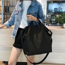 시오트 여성 크로스백 방수 여행용가방