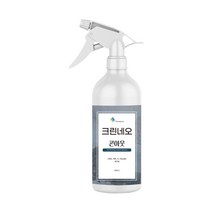 크린네오 콘아웃 500ml시멘트 백화 녹 타일줄눈 스케일 제거제, 1개