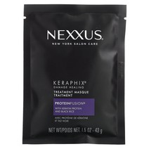 넥서스 케라픽 트리트먼트 헤어 마스큐 데미지 힐링 43g Nexxus Keraphix Treatment Hair Masque Damage Healing