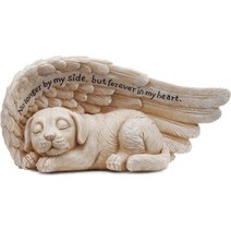 반려견 강아지 고양이 장례 용품 명패 표찰 봉안당 추모함 유골함 납골당 반려묘 비석 24, 약 21x10x8cm, a