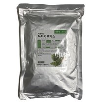 이든 녹차가루믹스 500g