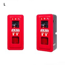 소화기함1구+6.5kg소화기 SKS-1-45