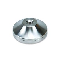 커피탬퍼 템핑 바리스타용품 커피도구 51mm 53mm 585mm 목재 커피 파우더 해머 스테인레스 스틸 바리스타 에스프레소 액세서리 코너 도구, Stainless Steel Base_58.35mm