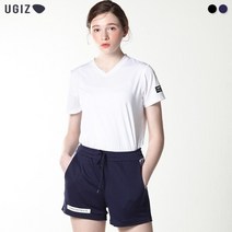 [UGIZ] 컨센트레이트 컬러블럭 트레이닝 숏 팬츠